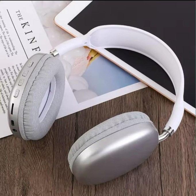 Bluetooth Headphone with Long-Lasting Battery - Model 9 Multicolor 